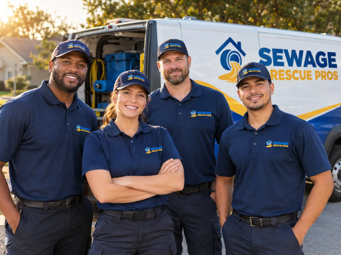 Sewage Backup Cleanup company in Eloy, AZ